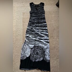 Maxi dress size S